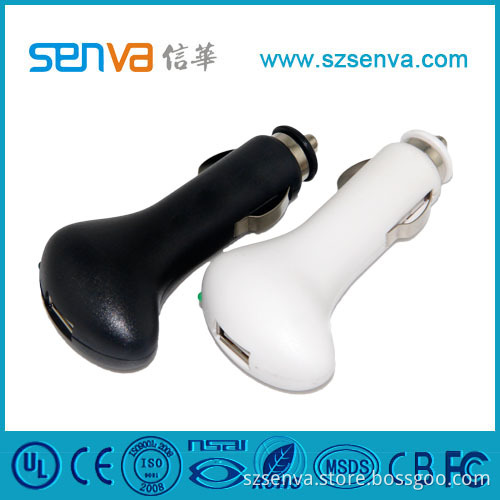 Factory Price Car Charger Adapter for Promotion (XH-CC-5W-5V-01-AF-10)